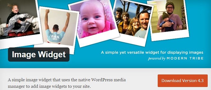 Blog die besten Plugins für WordPress von A bis Z kostenlos 09 Image Widget