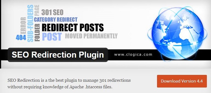 Blog kostenlose Cache Image Minify Social-Media und SEO Plugins für WordPress 19 SEO Redirection Plugin