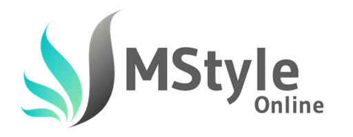 Logo - MStyle-Online schwarz transparent